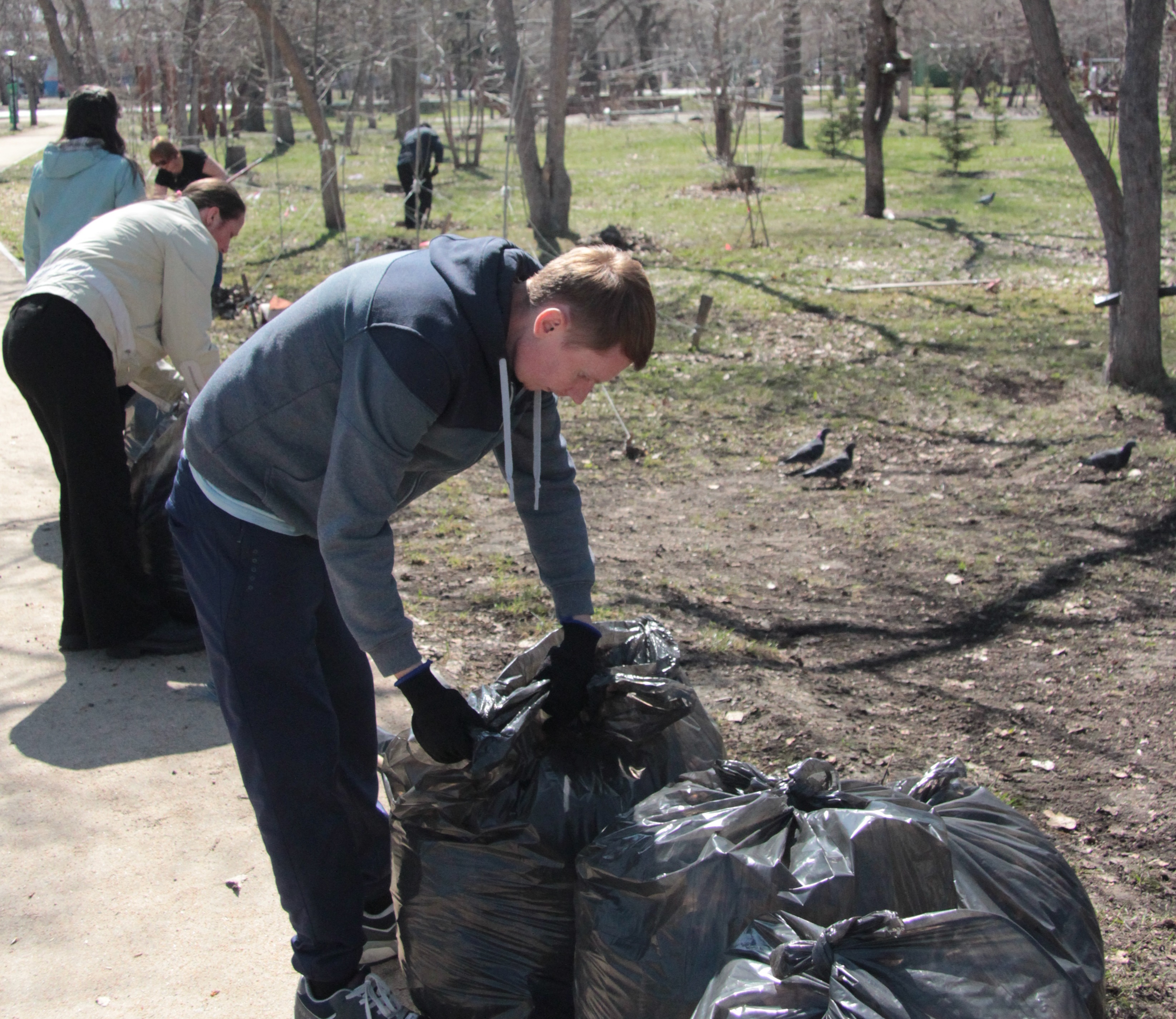 Субботник с хвостатой проверкой