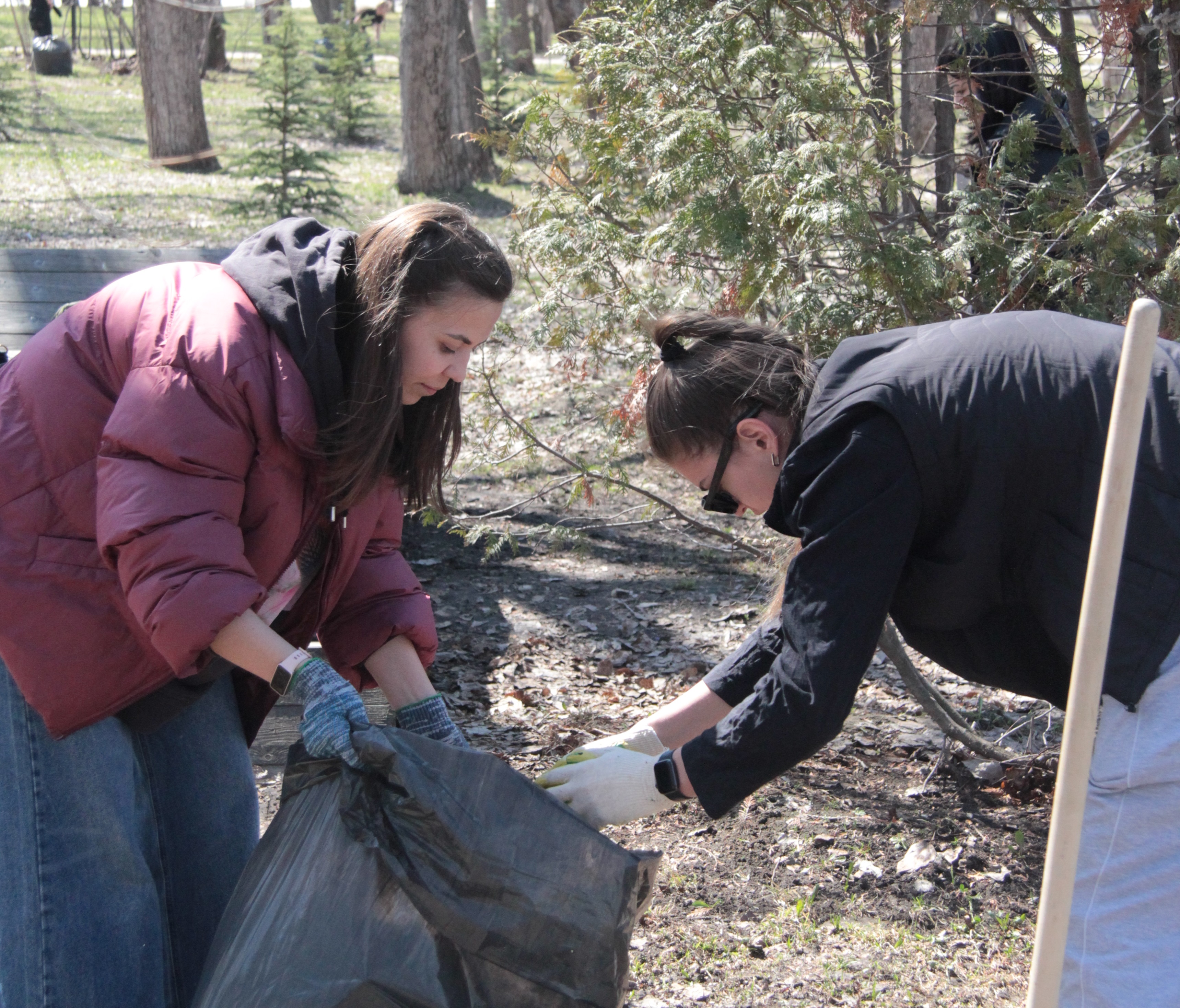 Субботник с хвостатой проверкой