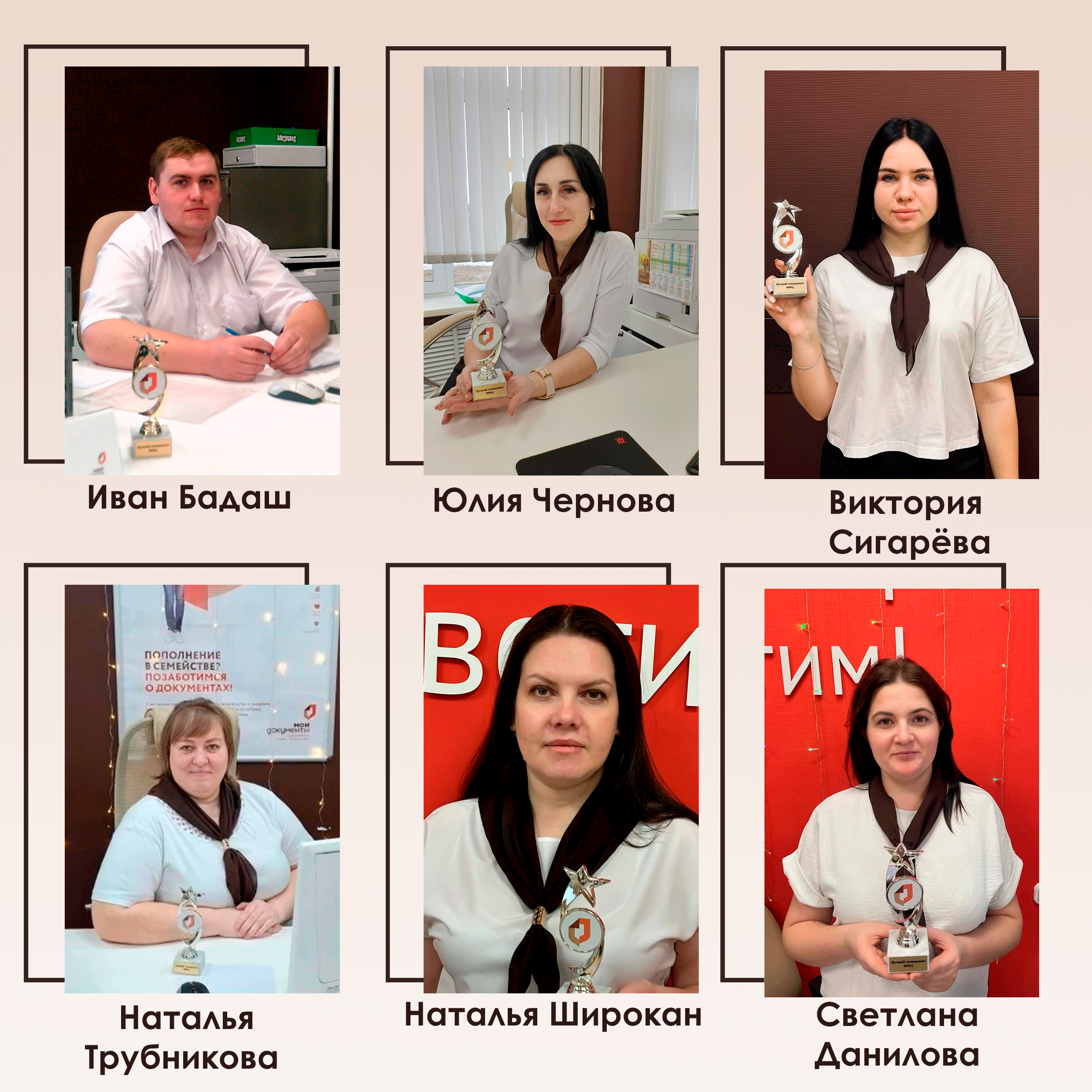 За их улыбками – суперсила, которой можно только завидовать!