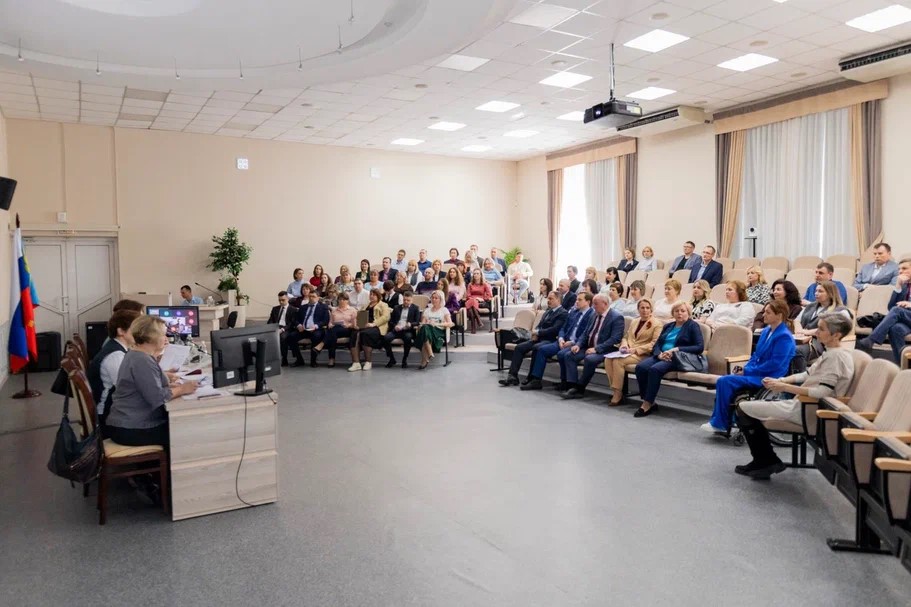 Межведомственный подход к повышению качества жизни