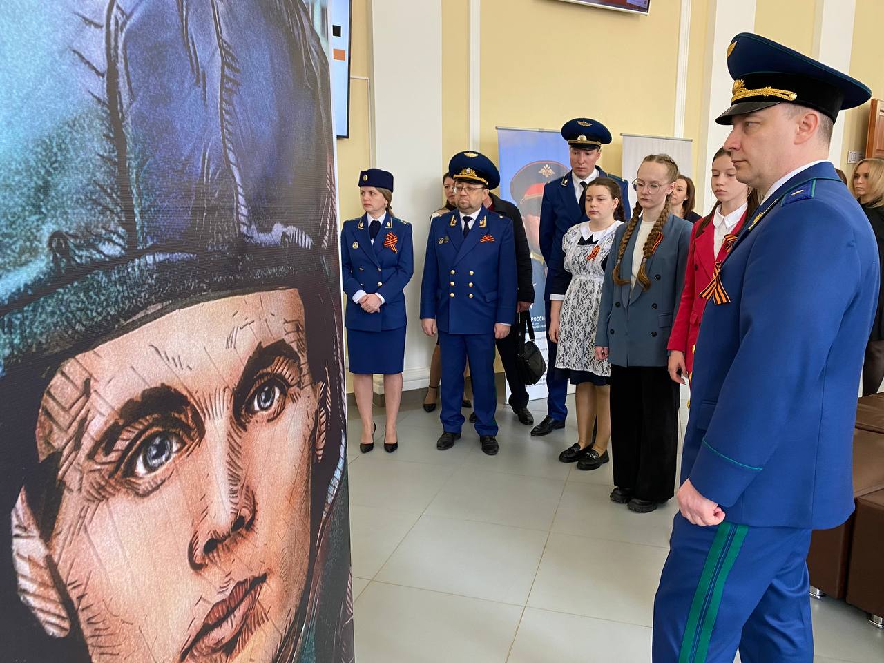 Выставки «Герои спецоперации» ждут посетителей!
