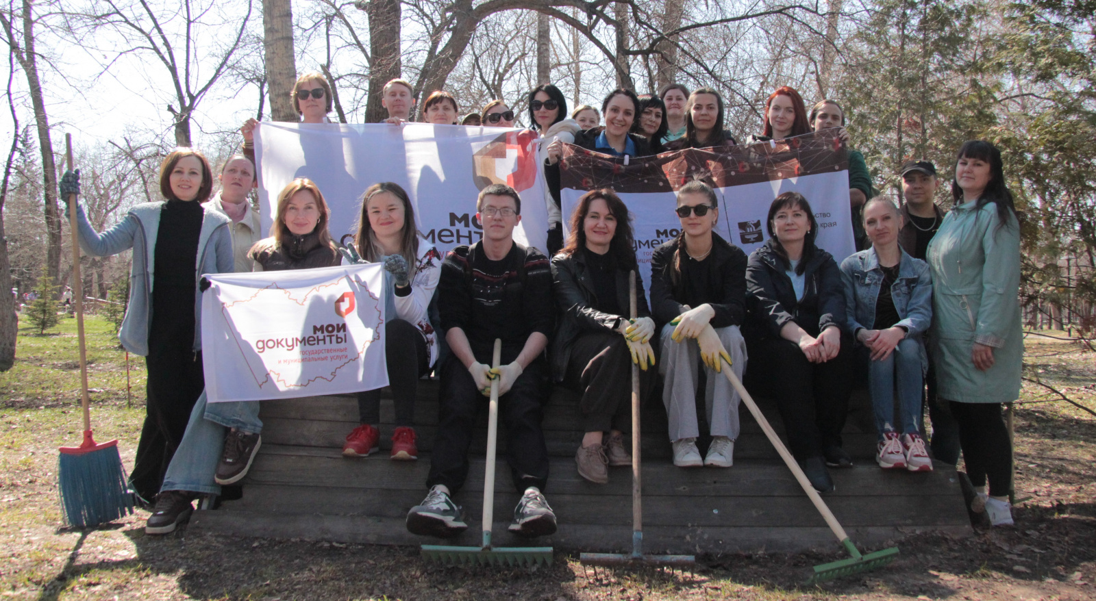 Субботник с хвостатой проверкой