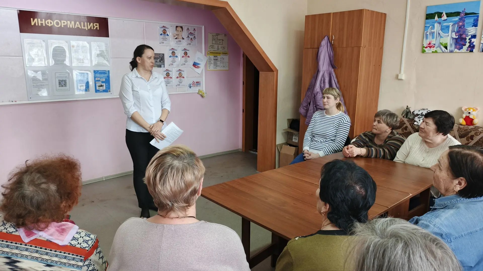 Финграмота для всех: МФЦ продолжает эстафету знаний