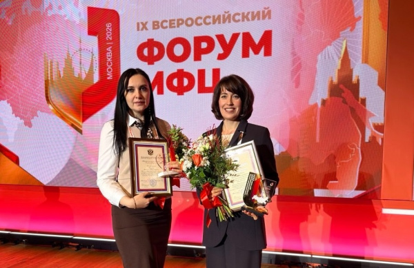 Первое тестовое видео