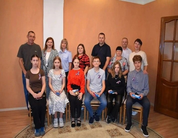 Паспорта в День Государственного флага: всероссийская акция «Сила народа»! 